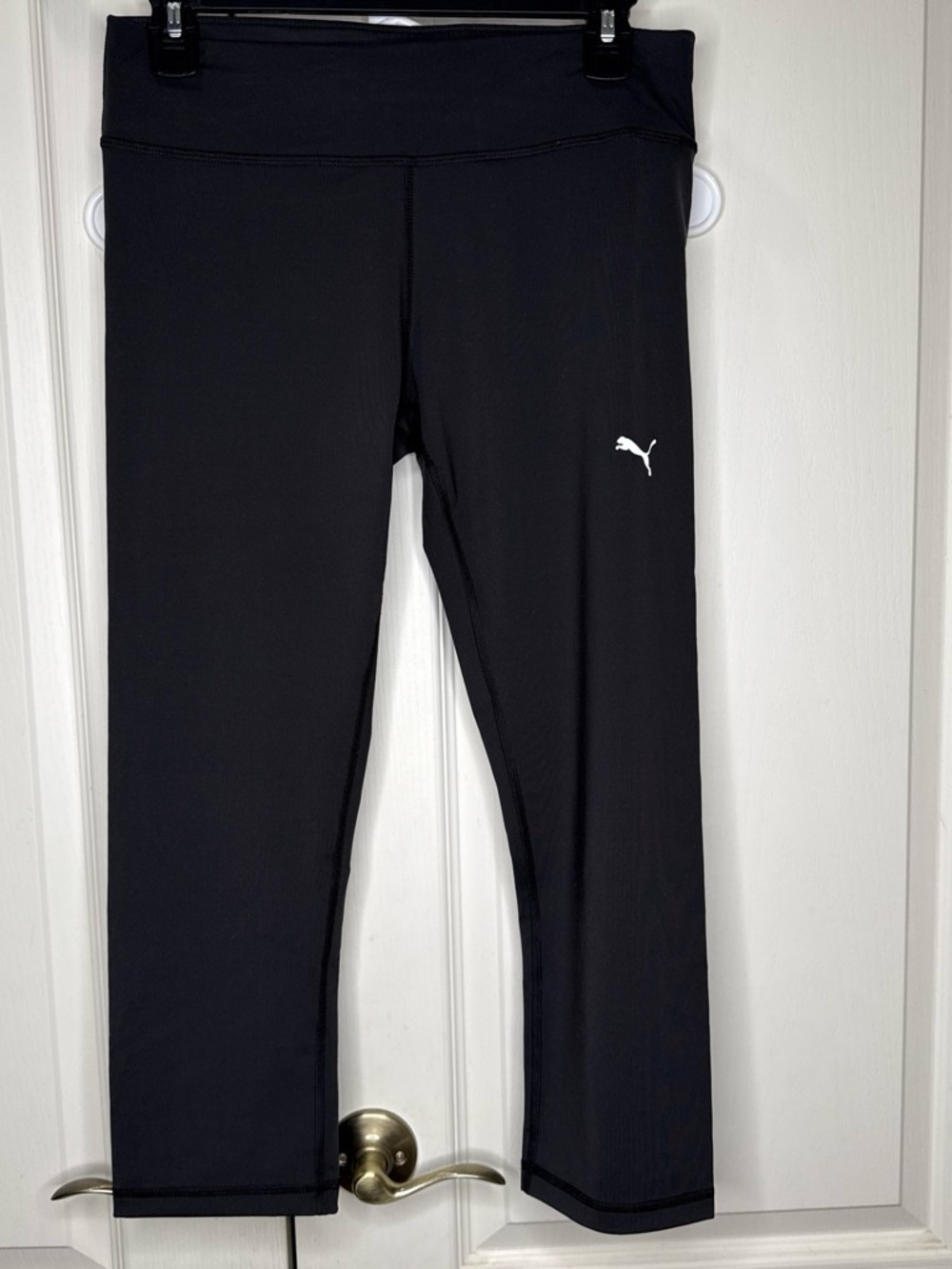 Puma Black Leggings